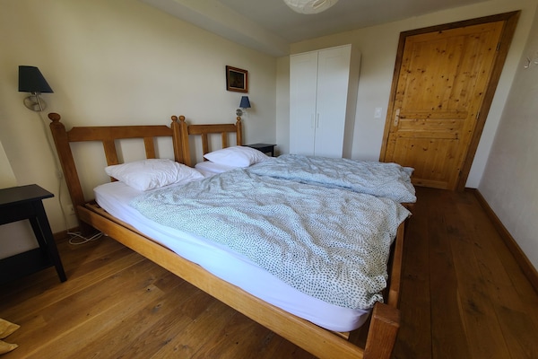 Monumentaal vakantiehuis voor 9 personen nabij de Abdij van Orval - thumbnail 2