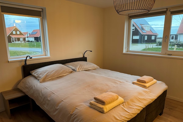 Vrijstaand vakantiehuis met tuin, 300m van strand Scherpenisse - thumbnail 5