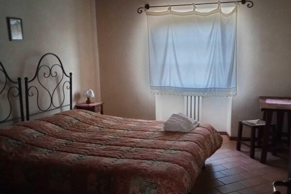 Sfeervol vakantiehuis in Montone met gedeeld zwembad, nabij Umbertide - thumbnail 3
