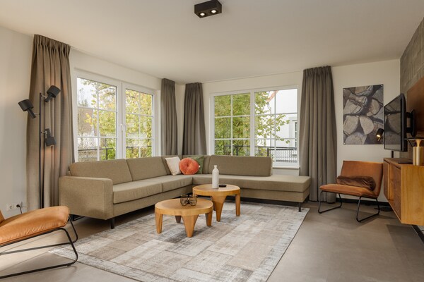 Ruim vakantiehuis voor 6 personen in Bad Bentheim - thumbnail 6