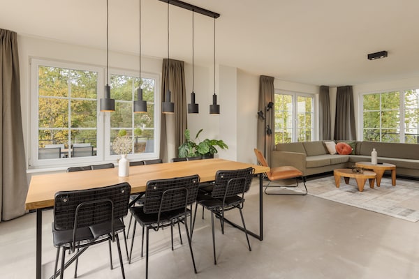 Ruim vakantiehuis met sauna in Bad Bentheim voor 6 personen - thumbnail 3