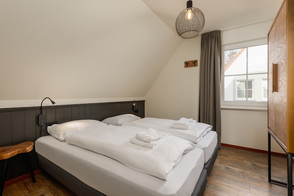 Ruim vakantiehuis met sauna in Bad Bentheim voor 6 personen - thumbnail 4