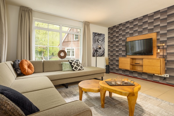 Gerenoveerd vakantiehuis voor 7 personen in Bad Bentheim - thumbnail 2