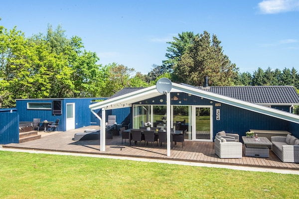 Aan zee: Modern vakantiehuis in Ulfborg voor 6 personen - thumbnail 1