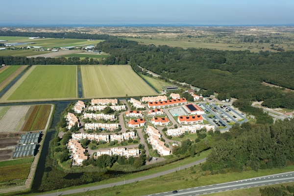 Modern vakantiehuis voor 6 personen in Noordwijkerhout - thumbnail 6
