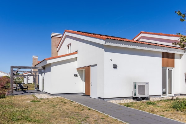 Modern vakantiehuis voor 8 personen in Noordwijkerhout - thumbnail 2