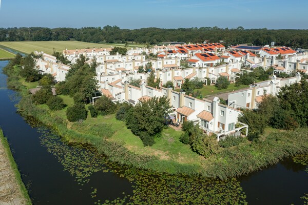 Moderne familievilla met zeezicht op Duinresort Dunimar voor 12 personen - thumbnail 6