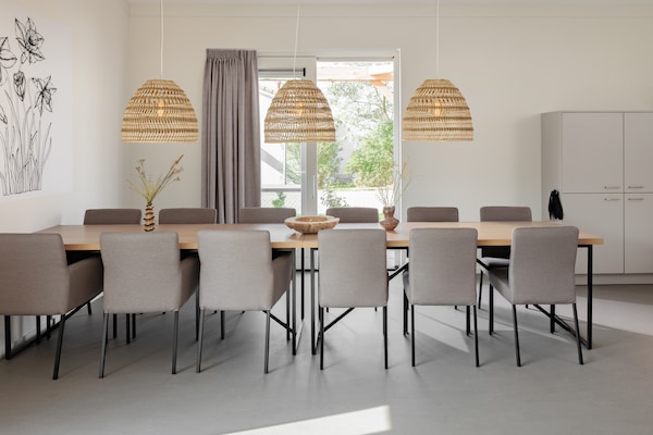 Moderne familievilla met zeezicht op Duinresort Dunimar voor 12 personen - thumbnail 3