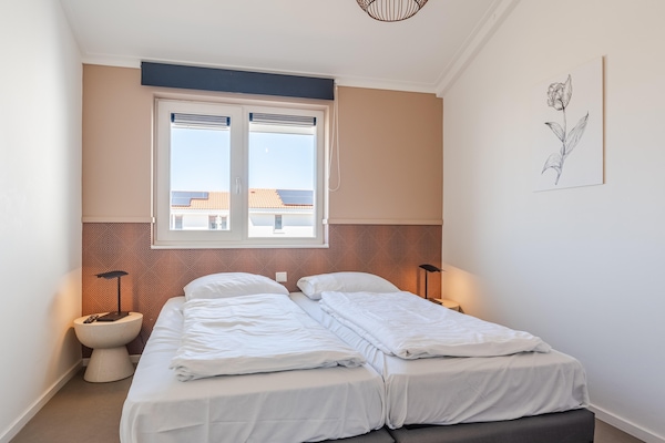 Ruime moderne villa voor 12 personen in Noordwijkerhout - thumbnail 5