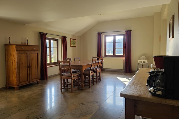 Historisch vakantiehuis Le Bocard in Florenville voor 6 personen - thumbnail 3