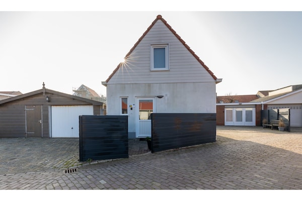 Zomerwoning Zuidstraat 113: sfeervol vakantiehuis op 150m van zee in Westkapelle - thumbnail 5