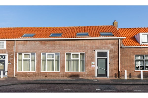 Sfeervol bovenappartement op 150m van zee in Westkapelle - thumbnail 4
