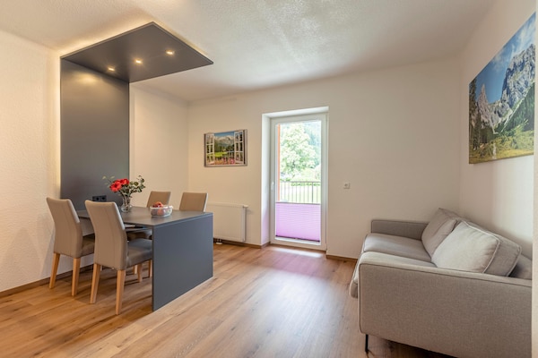 4-persoons appartement aan de piste en het meer in Eisenerz - thumbnail 2