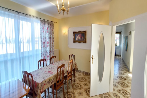 Ruim vakantiehuis voor 11 personen in Darlowo met 6 slaapkamers - thumbnail 3