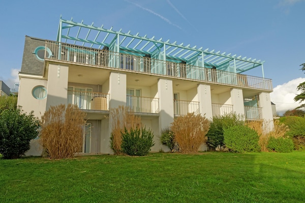Appartement aan zee in Audierne met balkon, op 300 m van het strand - thumbnail 5