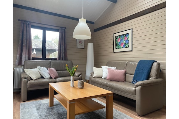 Ruim vakantiehuis in Eschede voor 5 personen - thumbnail 2