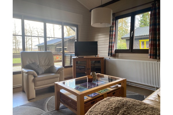 Rustig vakantiehuis voor 4 personen in Eschede - thumbnail 3