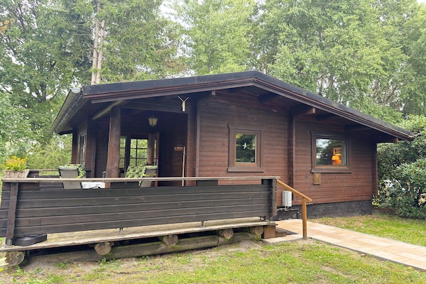 Huisdiervriendelijk vakantiehuis in Eschede voor 4 personen · 50 m² - thumbnail 1