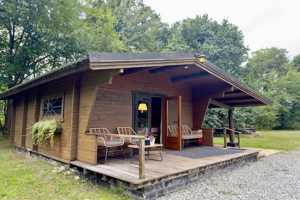 Gezellig vakantiehuis voor 2 personen in Eschede - thumbnail 1