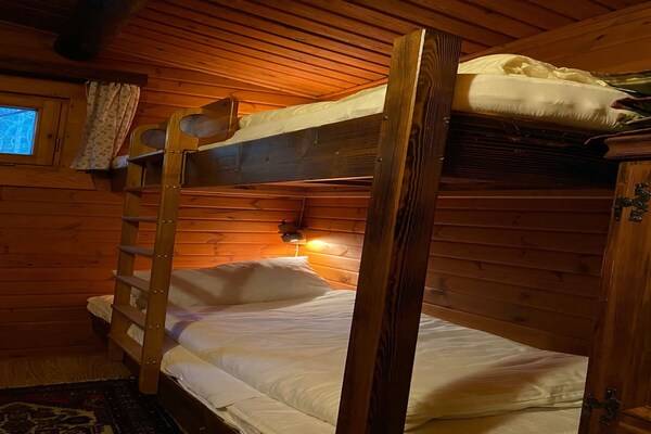 Knus vakantiehuis voor 3 in de bossen van Eschede, hondvriendelijk - thumbnail 5