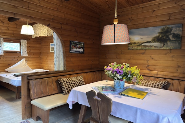 Gezellig vakantiehuis in Eschede te midden van natuur - thumbnail 3