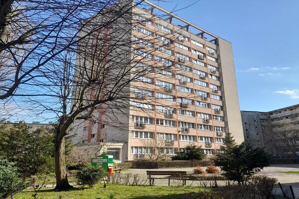 Stijlvol appartement voor 2 in Świnoujście, 1 km van het strand - thumbnail 2