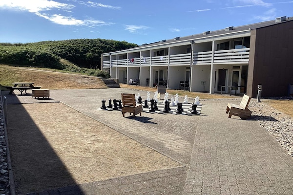 Knus vakantiehuis bij Søndervig, 100m van de Noordzee en met gratis waterpark - thumbnail 3