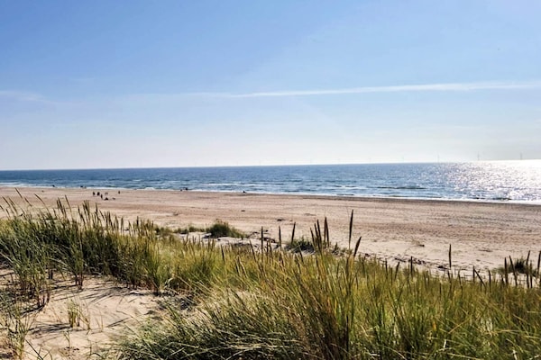 Knus vakantiehuis bij Søndervig, 100m van de Noordzee en met gratis waterpark - thumbnail 5