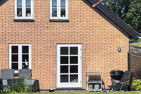 Ruim gerenoveerd appartement in Hanstholm nabij het strand - thumbnail 3
