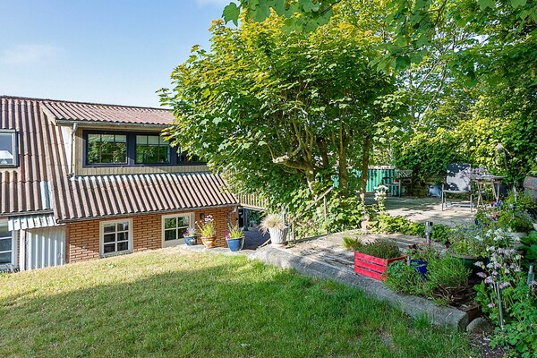 Ruim gerenoveerd appartement in Hanstholm nabij het strand - thumbnail 5