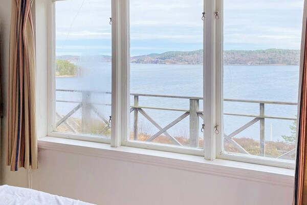 Sfeervol vakantiehuis in Henån met prachtig uitzicht op het water - thumbnail 6