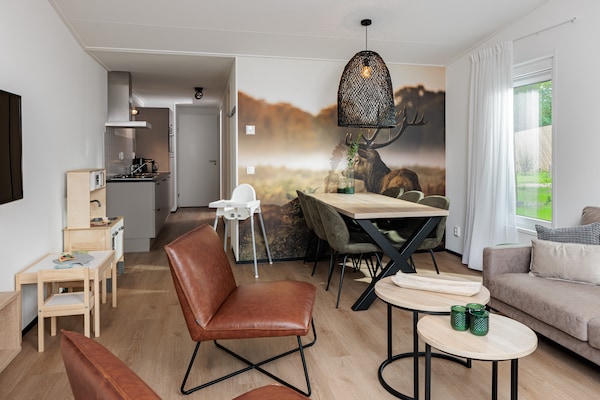 Comfortabel landhuis voor 6 personen in Schaijk - thumbnail 2