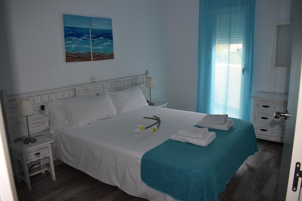 Apartamento con terraza y vistas a playa Benalmádena - thumbnail 4