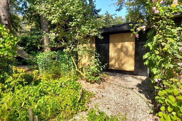 Sfeervol chalet in bosrijk Oud-Turnhout met omheinde tuin, 3 slaapkamers - thumbnail 6