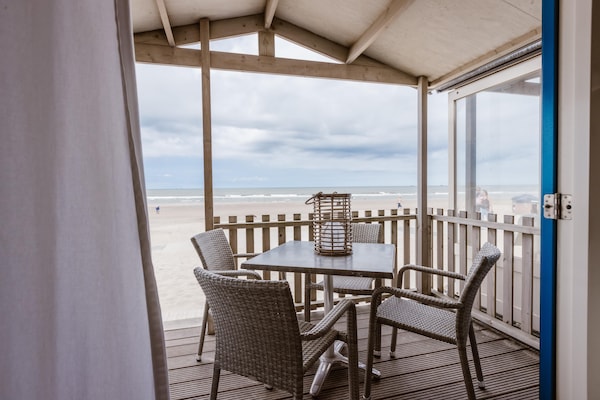 Beach House aan zee in Wijk aan Zee voor 5 personen - thumbnail 3