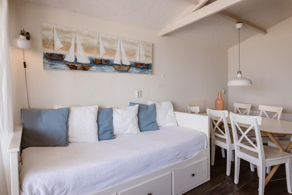 Beach House aan zee voor 6 personen in Wijk aan Zee - thumbnail 6