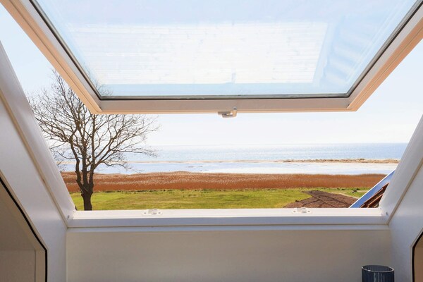 Modern vakantiehuis in Assens direct aan het water voor 10 personen - thumbnail 6