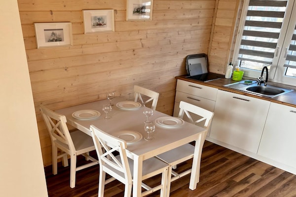 4-persoons vakantiehuis met wellness aan zee in Rewal - thumbnail 6