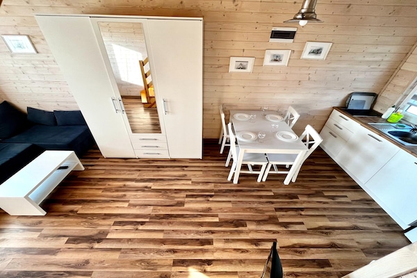 4-persoons vakantiehuis met wellness aan zee in Rewal - thumbnail 4
