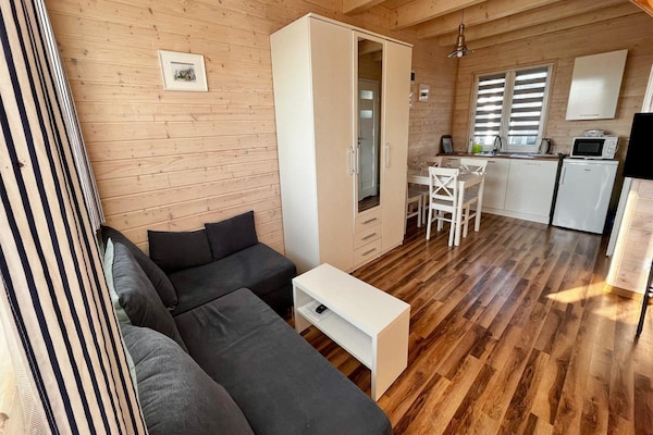 4-persoons vakantiehuis met wellness aan zee in Rewal - thumbnail 3