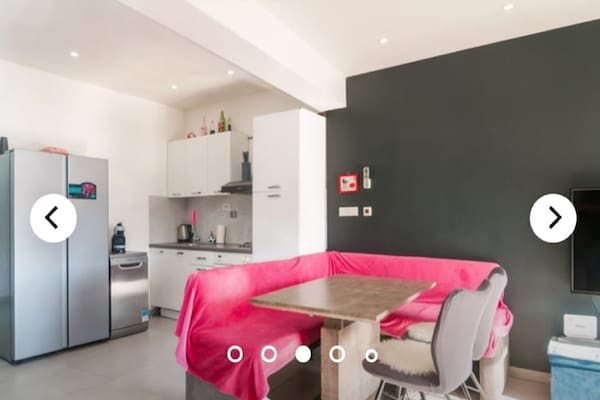 Op 500 m van het strand: Ruim appartement voor 6 personen in Split - thumbnail 4