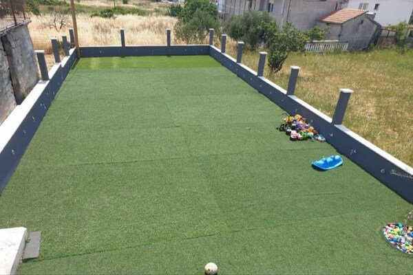 Luxe appartement met zwembad op 500m van het strand in Split - thumbnail 4