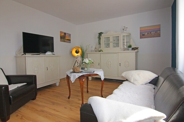 Modern appartement in Ueckermünde voor 4 personen - thumbnail 4