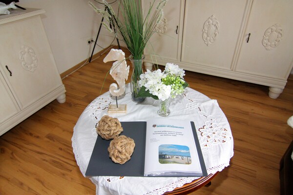 Modern appartement in Ueckermünde voor 4 personen - thumbnail 3
