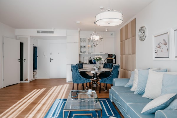 Wellness appartement aan zee in Pobierowo voor 5 personen - thumbnail 6