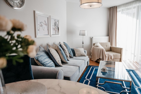 Wellness appartement aan zee in Pobierowo voor 5 personen - thumbnail 4