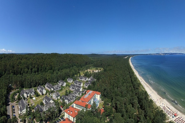 4-persoons appartement aan zee in Binz - thumbnail 2