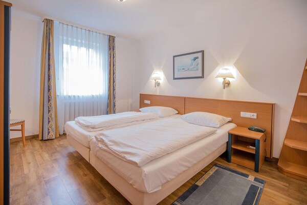 Appartement 4 pers. in Duinpark Binz, 200m van het strand - thumbnail 6