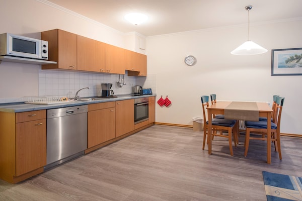 Aan zee: Ruim appartement voor 6 personen in Binz - thumbnail 3