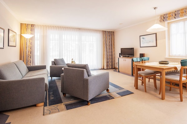 Aan zee: Ruim appartement voor 6 personen in Binz - thumbnail 2